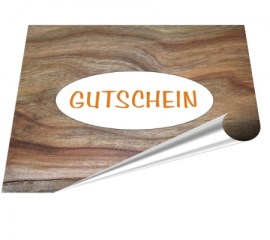 Gutscheine